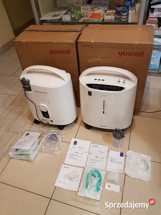 Wypożyczalnia wynajem Koncentrator tlenu Kielce