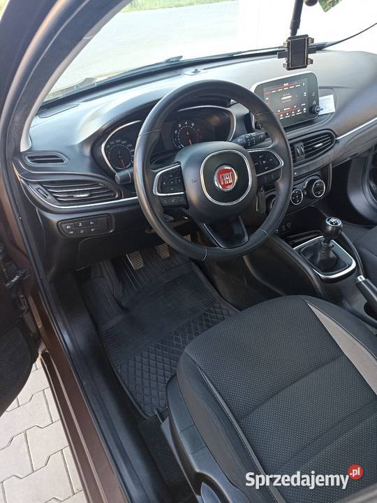 Fiat Tipo kombi 14 95 koni relingi dachowe Radom