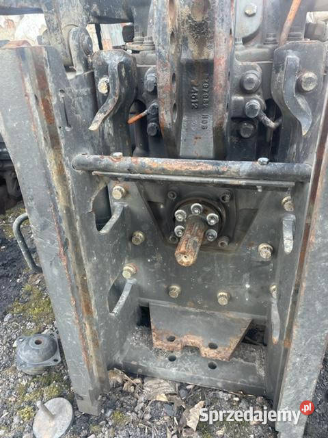 Claas arion 410430 prowadnica zaczepu Jastrzębniki