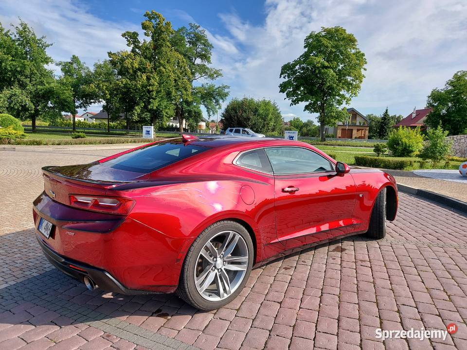 CHEVROLET CAMARO RS Tarnów