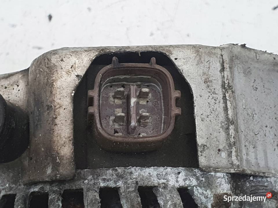ALTERNATOR Daihatsu Sirion 10 VVTi 27060B1080 lubelskie Chełm
