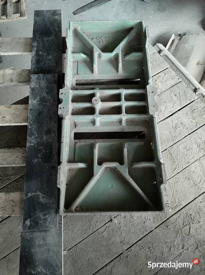 Grubościówka JAROMA 410Blat nieużywany podkarpackie