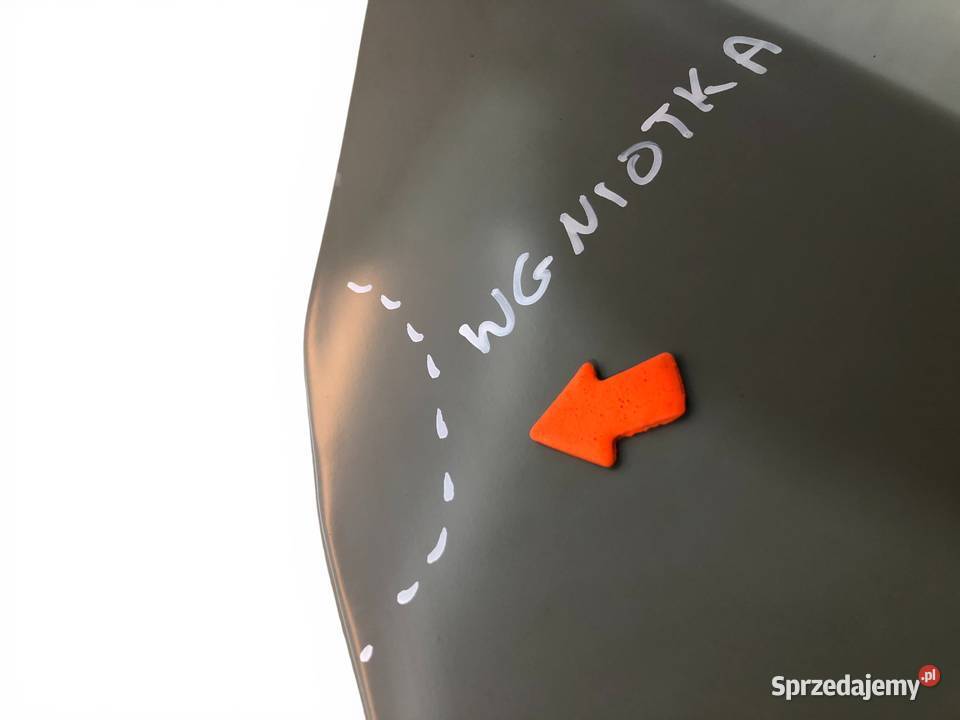 Opel Astra J IV 092009082018 Maska pokrywa świętokrzyskie Skarżysko-Kamienna