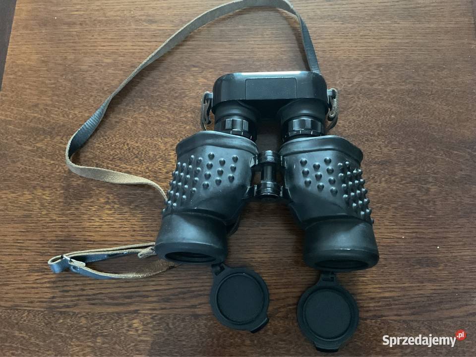 Lornetka wojskowa PZO 7x45 Warszawa sprzedam