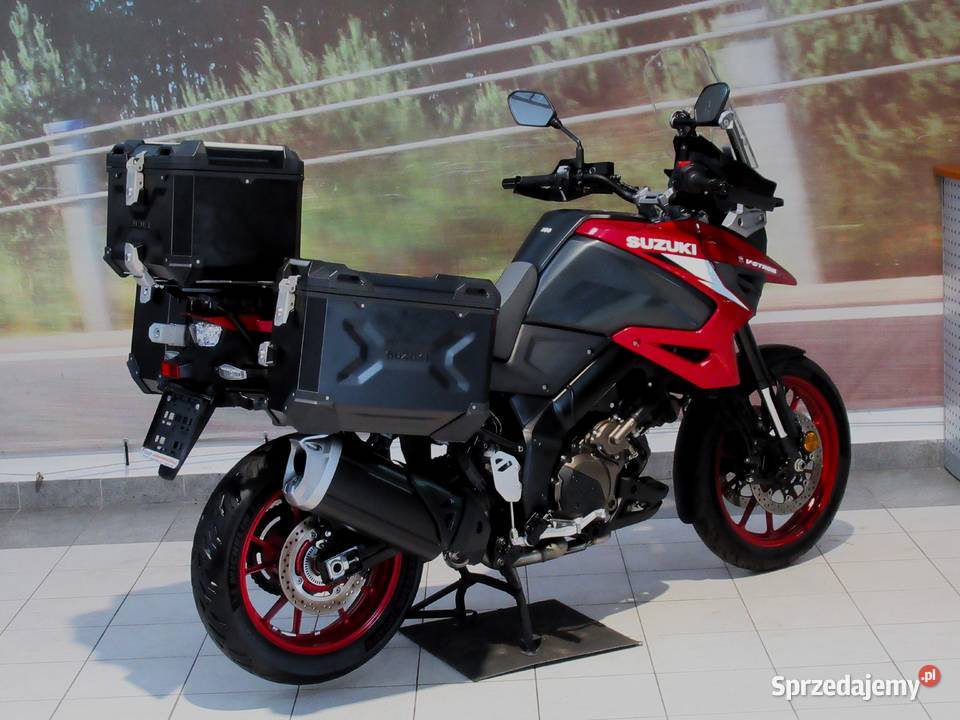 Suzuki DL 1050 VStrom XT Kutno