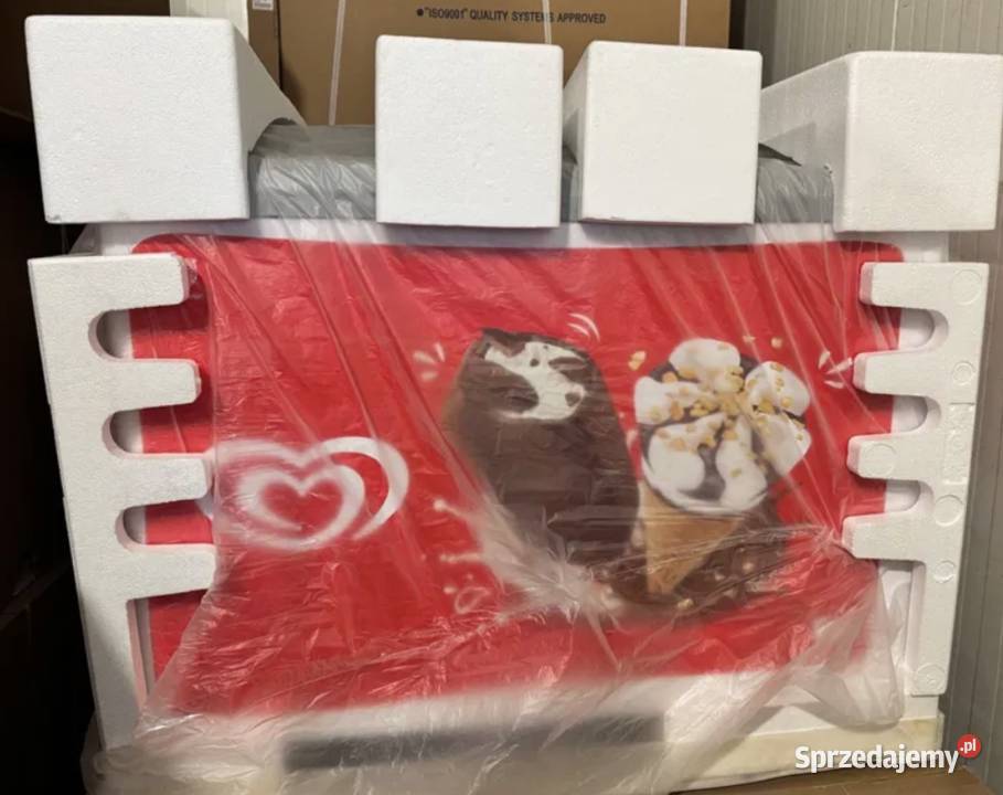 Zamrażarka skrzyniowa AUCMA SD280 177 L Wrocław