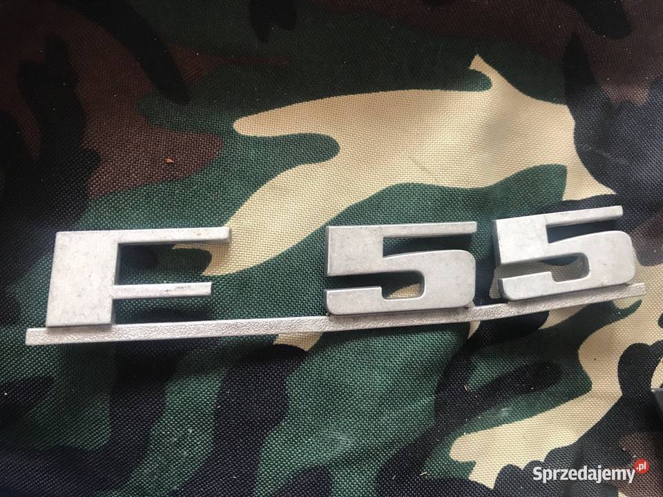 Emblemat f55 sprzedam