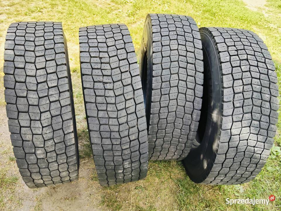 31580225 Michelin X MULTIWAY 3D XDE Napędy 22.5cale