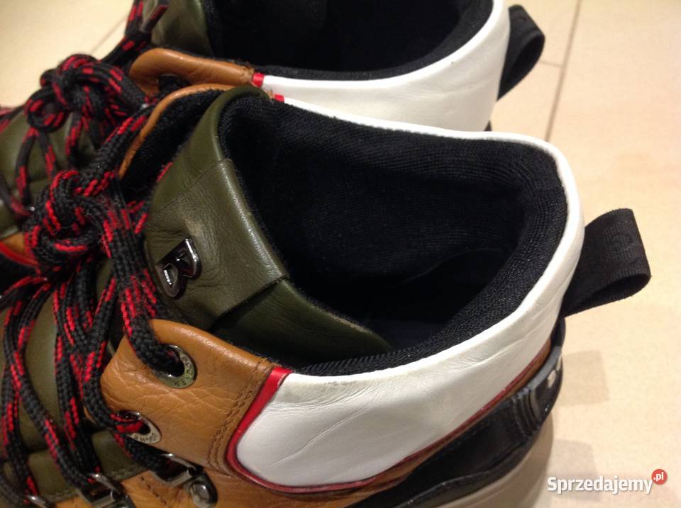 Buty Męskie BOGNER 45 29.5cm Nowa Sól