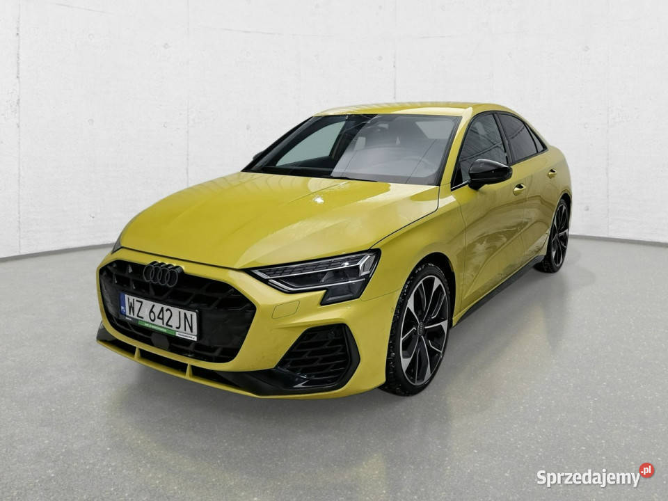 Audi S3 8Y 2020 Komorniki