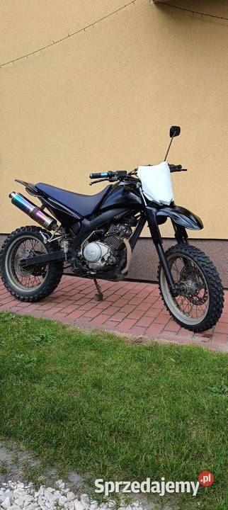 Yamaha XT 125 Cross okazja Mieronice