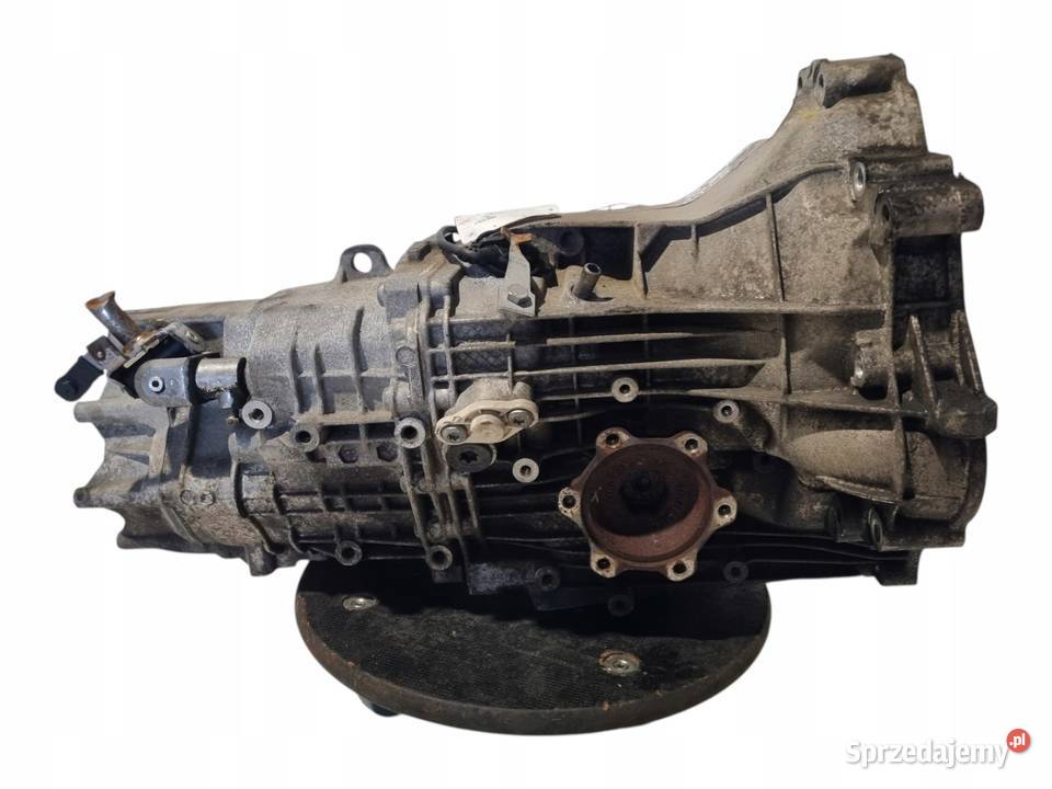 SKRZYNIA BIEGÓW Audi A4 B7 19 TDI 115 MANUAL Chełm sprzedam