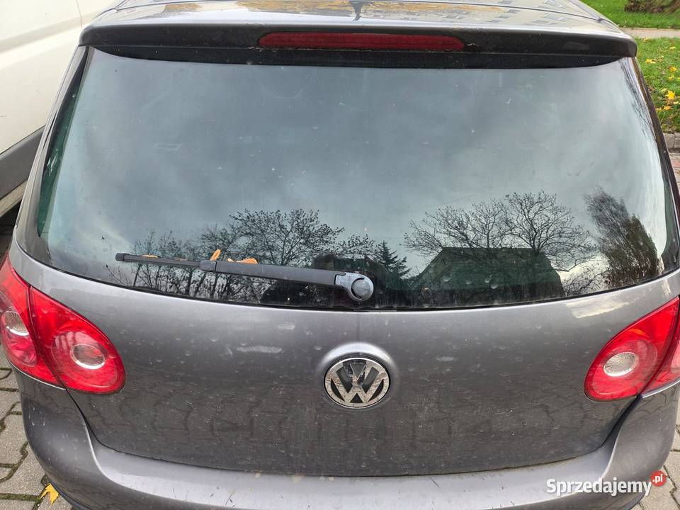 VW 5 19TDI 105 BLS 2008r osobowe Olsztyn