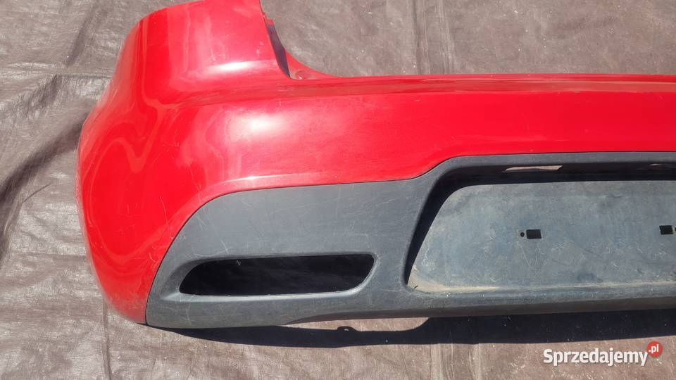 KIA RIO III 3 ZDERZAK TYŁ TYLNY 866111W200 2557 osobowe Ruda Śląska