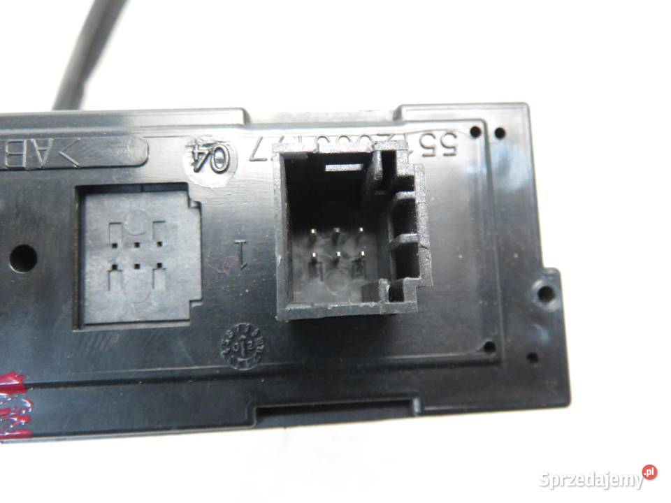 PODNOŚNIK SZYBY PRAWY PRZÓD CITROEN C5