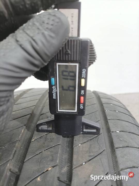 4x OPONA LETNIA MICHELIN PRIMACY 4 22545R18 lato świętokrzyskie