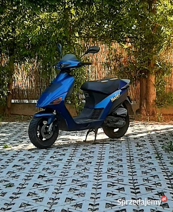 Skuter Atala Hacker 97878km Myślenice sprzedam