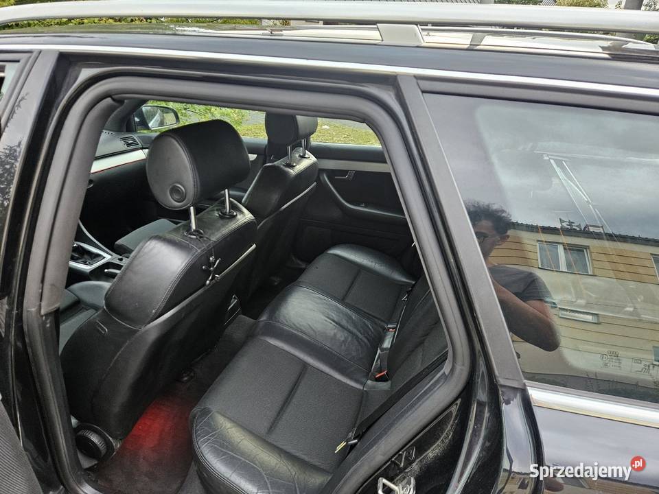 Audi A4 2008r 20Tdi 170 SLine Klimatronik Navi Ryglice