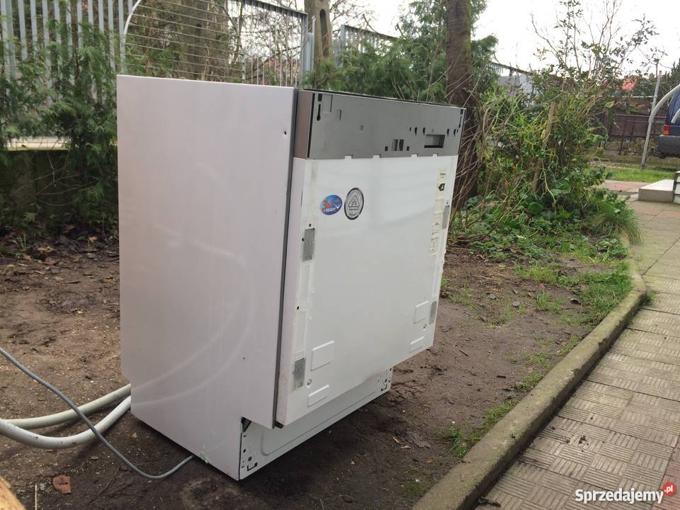 Zmywarka Amica ZIA 628 uszkodzona łódzkie Konstantynów