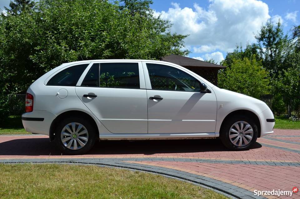 Skoda Fabia Premia FILM Z homologacją na Przeworsk