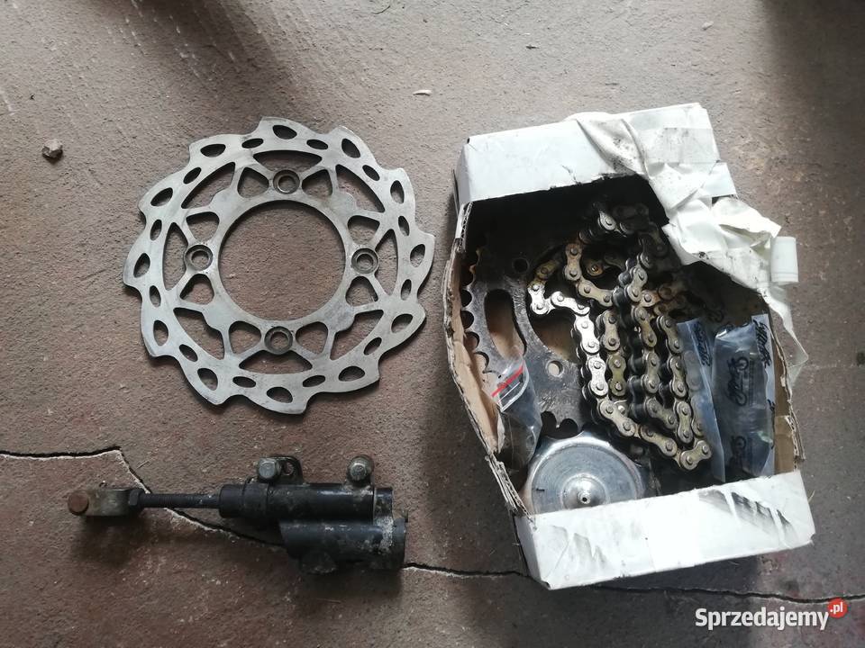 Lifan 125 Loncin cross Lubartów