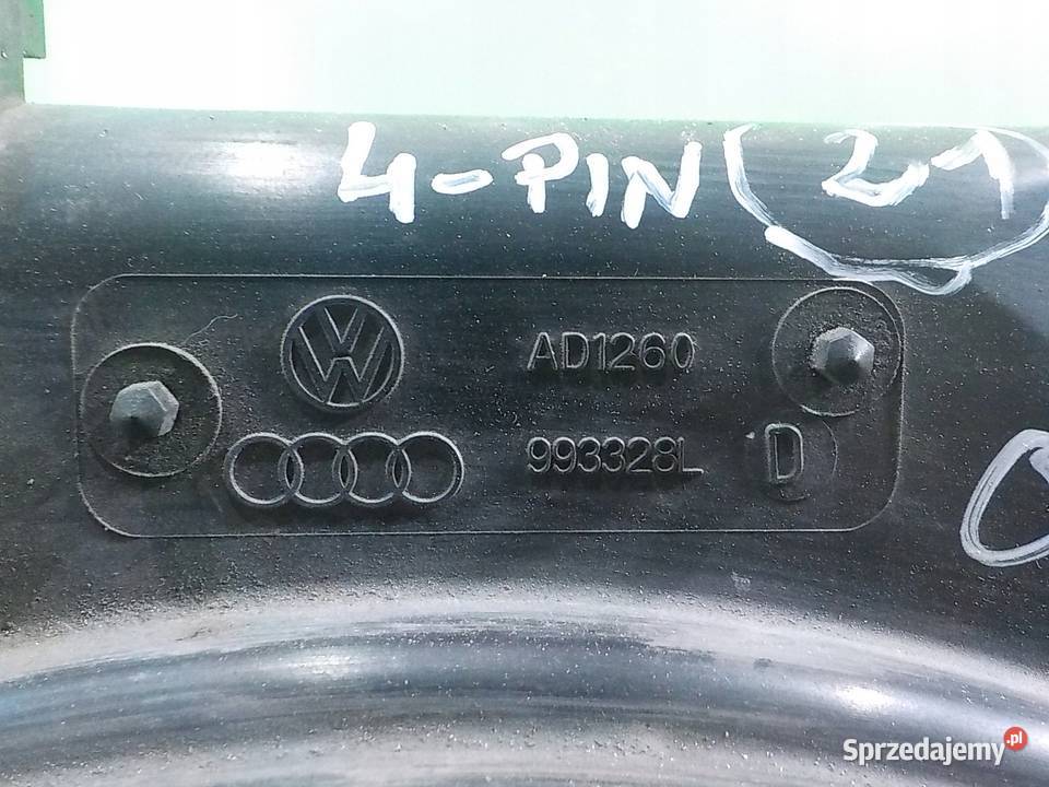 AUDI A5 8T 20 TFSI 10r 2D COUPE wentylator Suków