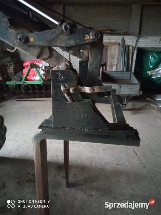 Widły paleciak do tura lubelskie Babin