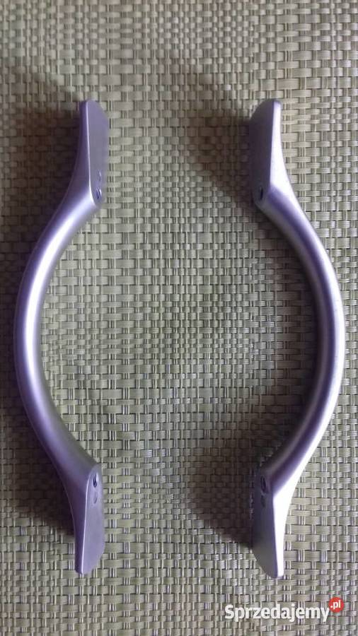 Uchwyt meblowy metal chrom