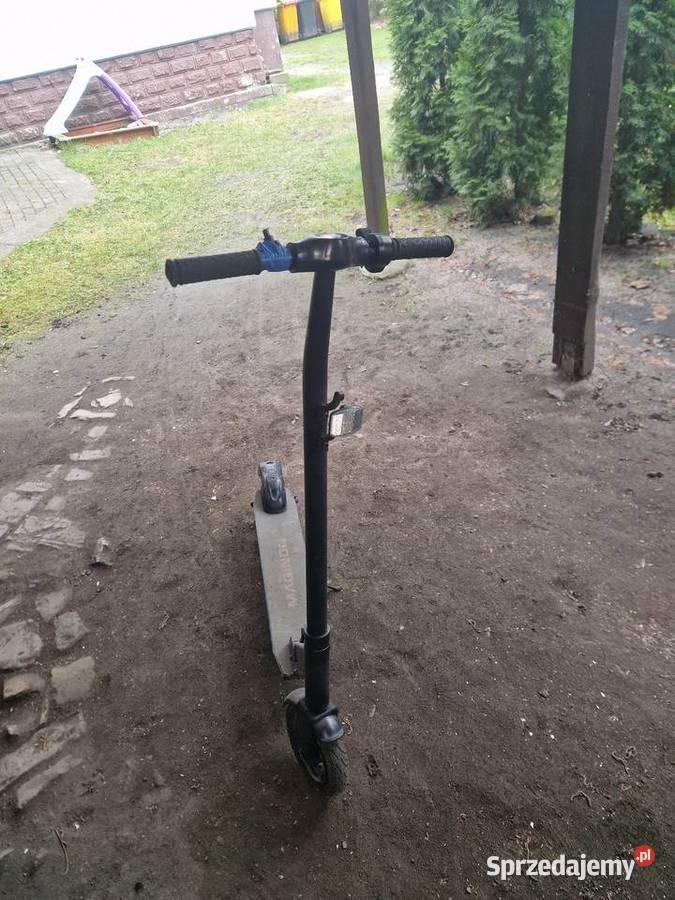 Sprzedam hulajnoge Hulajnogi elektryczne Strzelce Opolskie
