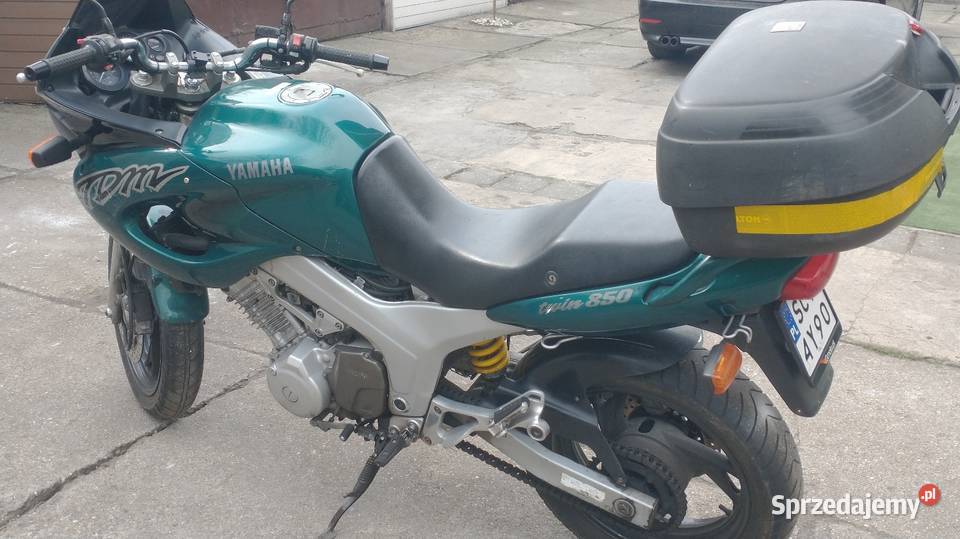 Yamaha TDM 850 Stanowice sprzedam