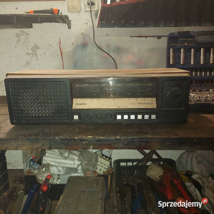 Radio Unitra Taraban 3 R-510