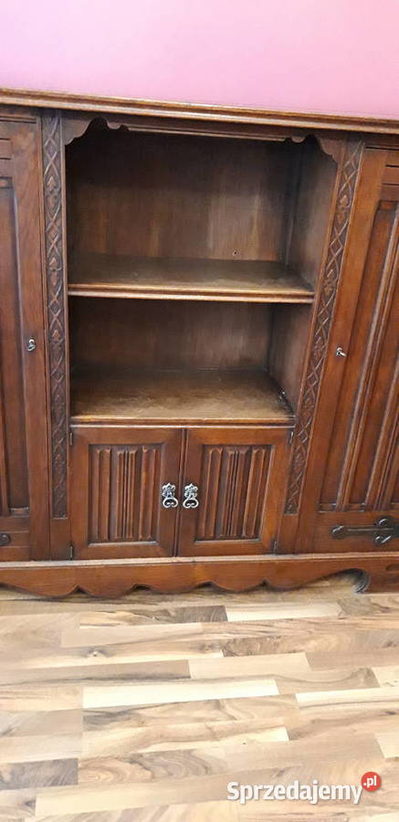 Komoda holenderska 40cm Szafy, regały, półki Leszno