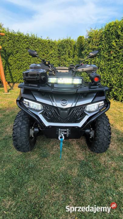 CF MOTO Cforce 625 EPS 2024 Rok produkcji 2024 Iwonicz