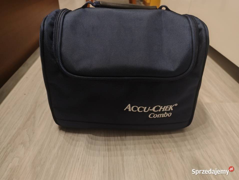 Pompa AccuChek Spirit Combo Kraków