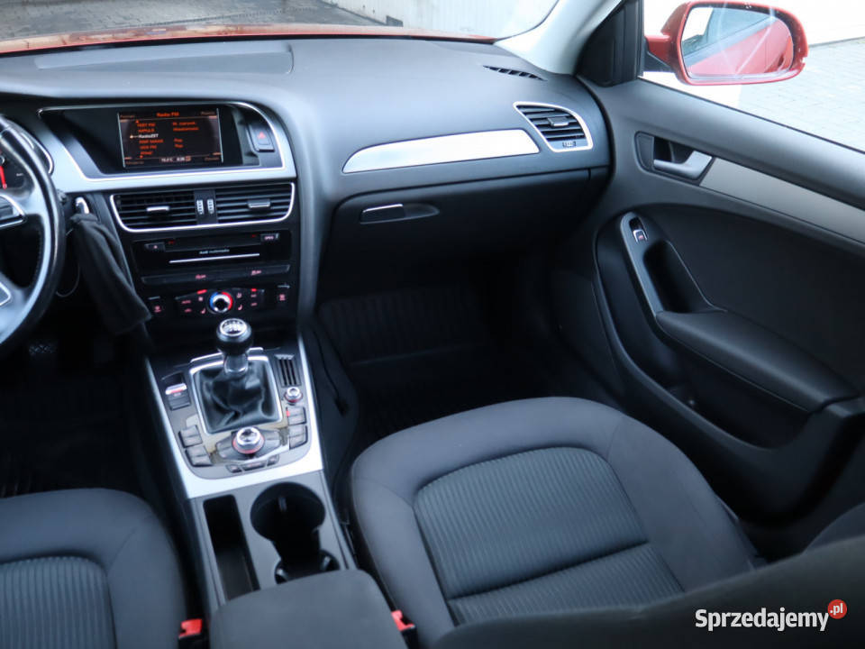 Audi A4 20 TDI diesel A4 sprzedam