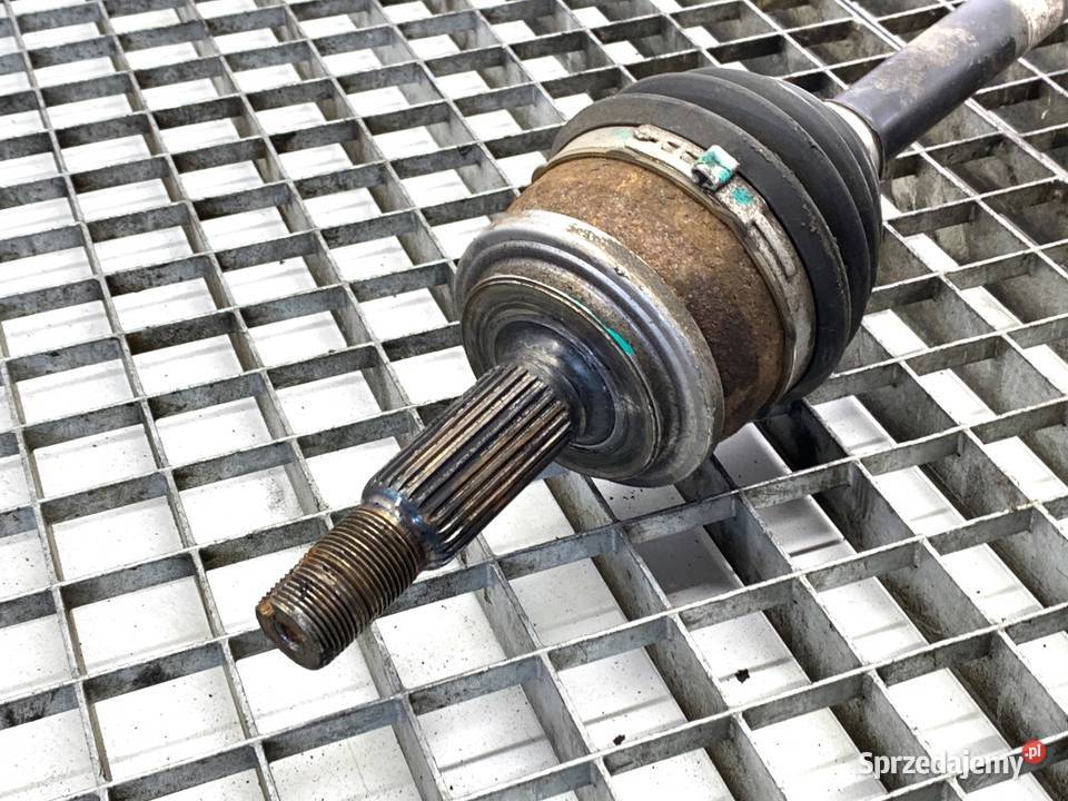 PÓŁOŚ PRAWY PRZÓD TOYOTA COROLLA E21 4341002E90A podkarpackie sprzedam