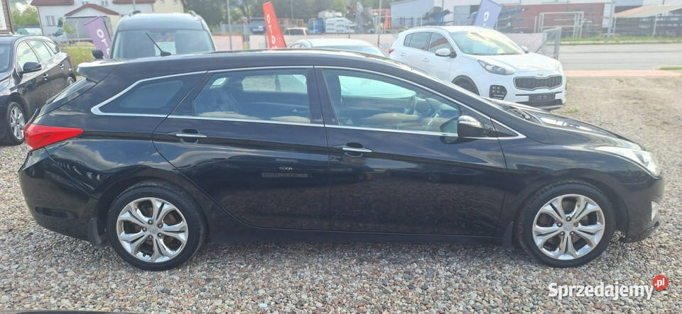 Hyundai i40 Ledy 270000km Lębork