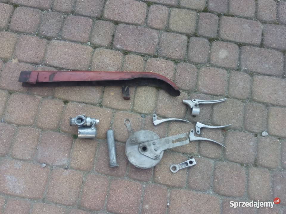Części do motocykla WFM Simson AWO iż 49