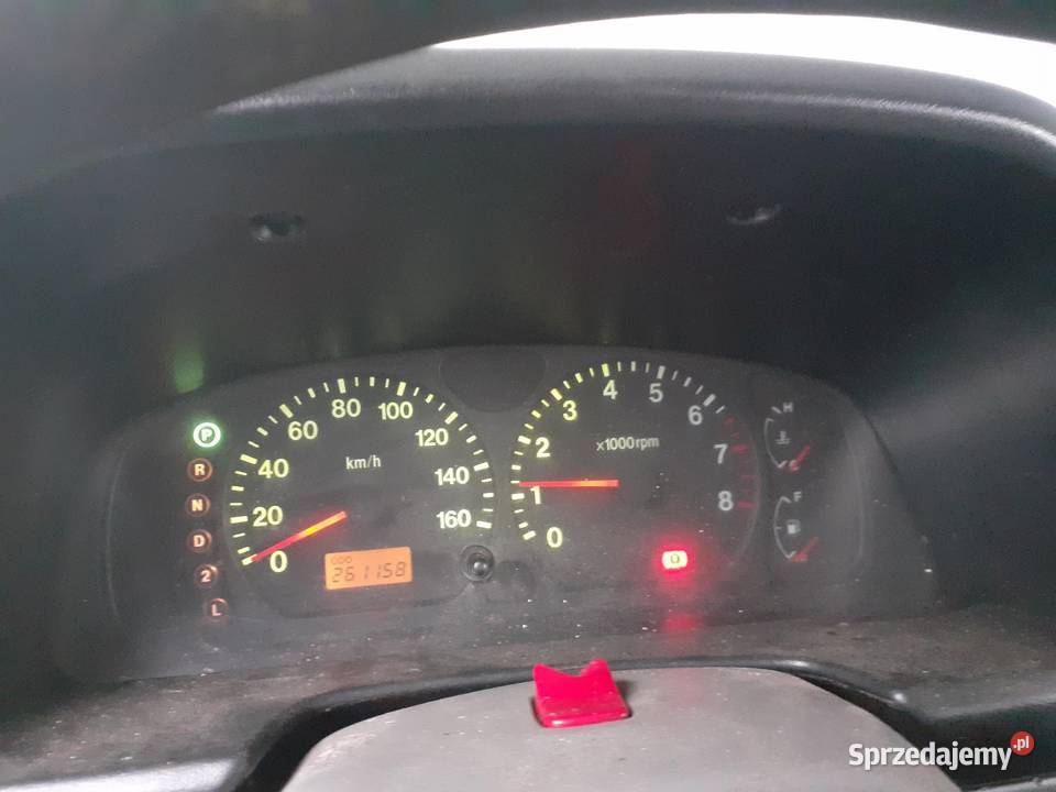 LICZNIK SUZUKI JIMNY FJ 13 16V 3410081A70 osobowe