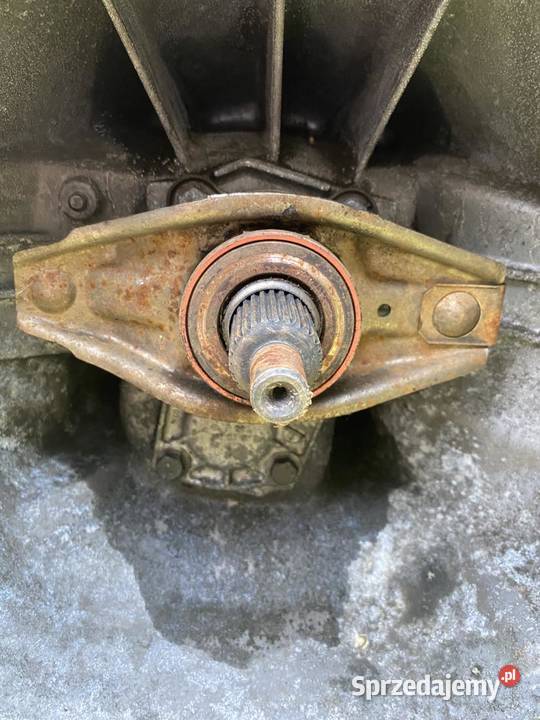 Mercedes W210 W202 Skrzynia biegów A2102600800 Układ napędowy dolnośląskie