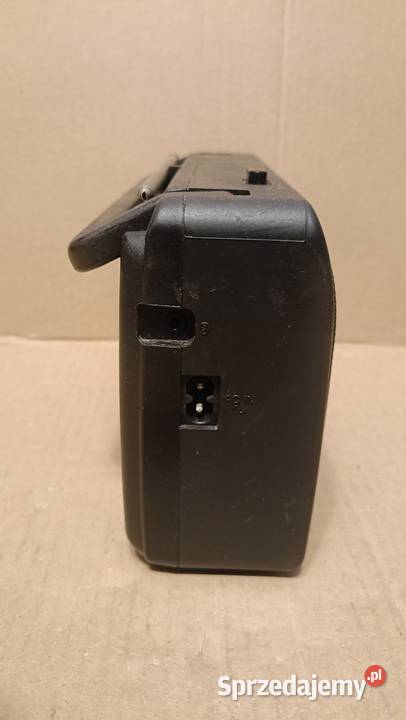 PANASONIC GX500 RF3500 radio Poznań