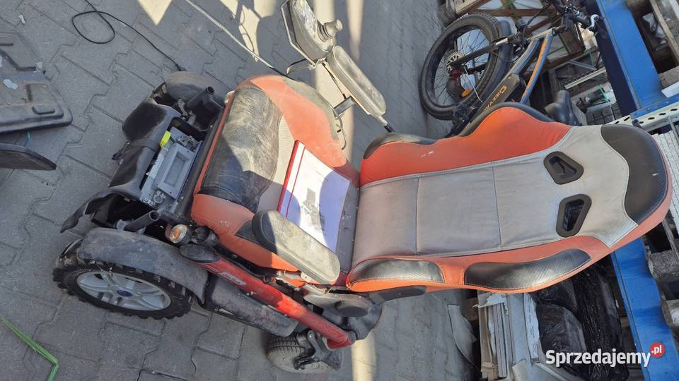 Wózek inwalidzki Sprzęt rehabilitacyjny i ortopedyczny Hryniewicze
