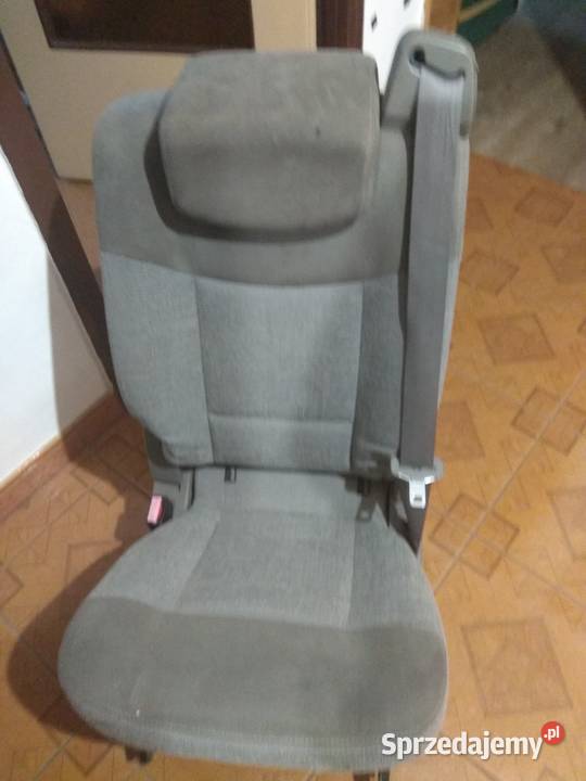 dodatkowy fotel do Renaul Espace Kazuń-Bielany