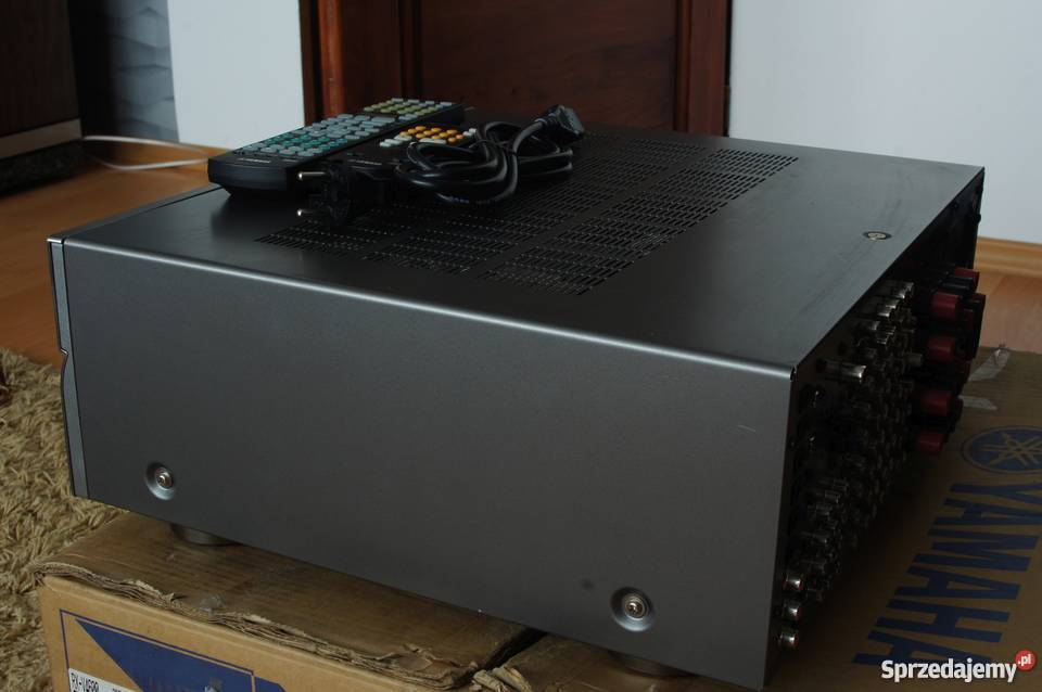 Amplituner 71 Yamaha RXV4600 komis AV Myślenice małopolskie