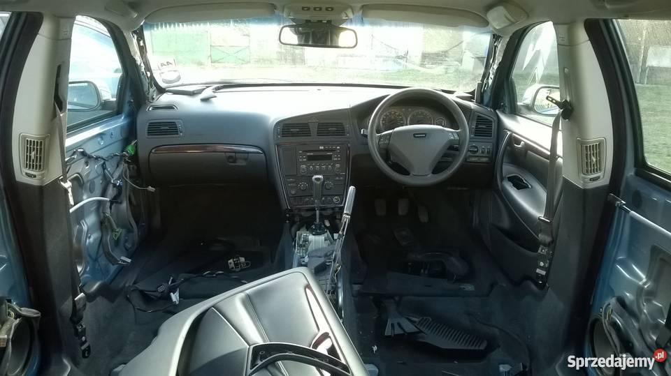 Volvo V70 Lift 24B Plastik Korek Zaślepka Szadek