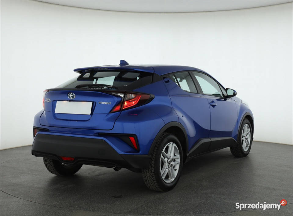 Toyota CHR 18 Hybrid ASR (kontrola trakcji) Piaseczno sprzedam