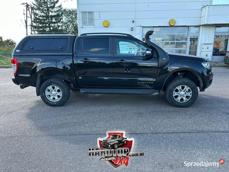 Zabudowa Szyby Podnoszone FORD Pozostałe Pasłęk