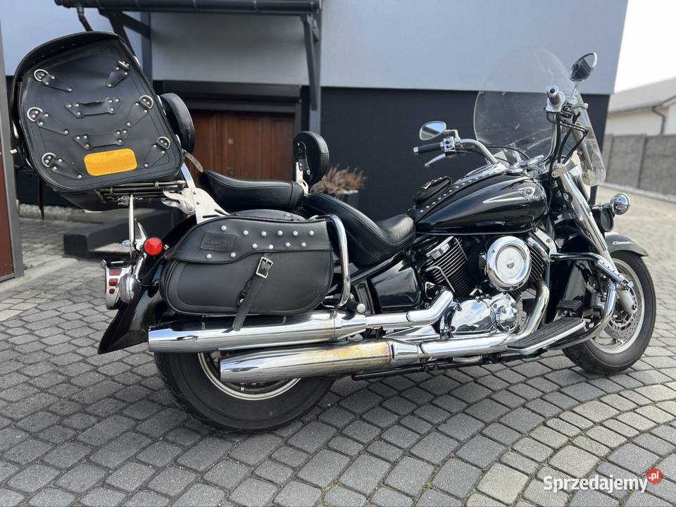 Yamaha XVS 1100 VStar Drąg Star Pszów