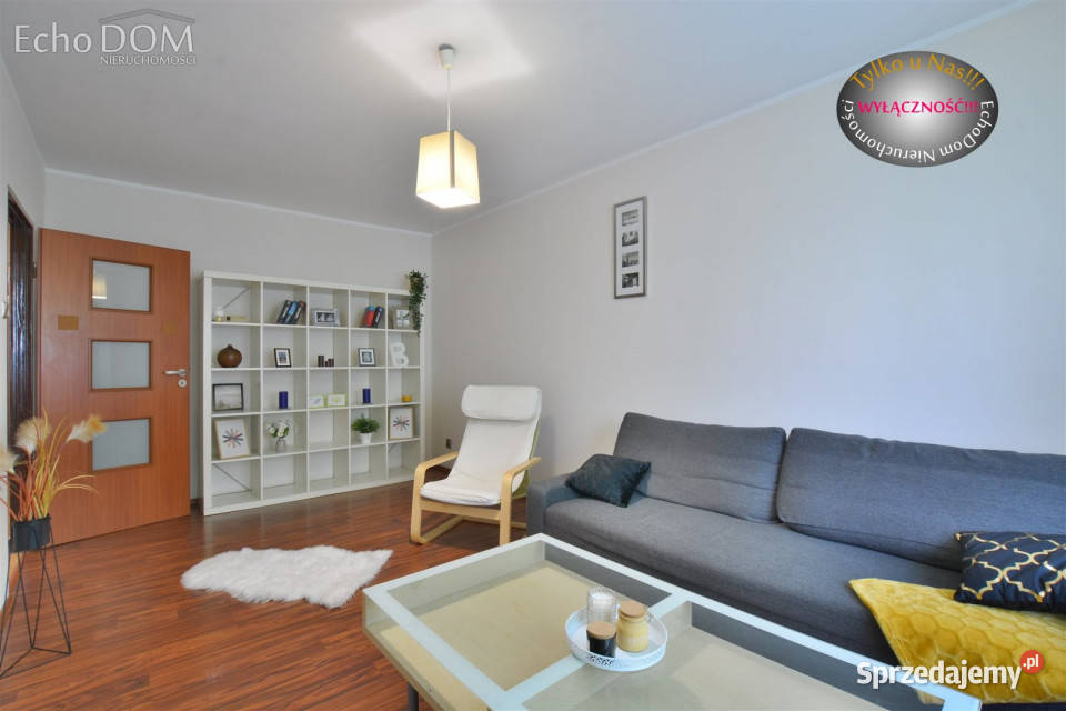 Mieszkanie na wynajem Kraków Seweryna 5996m2