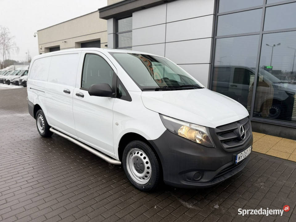 Mercedes Vito Vito 114cdi 136 wersja Long Vat1 Radom